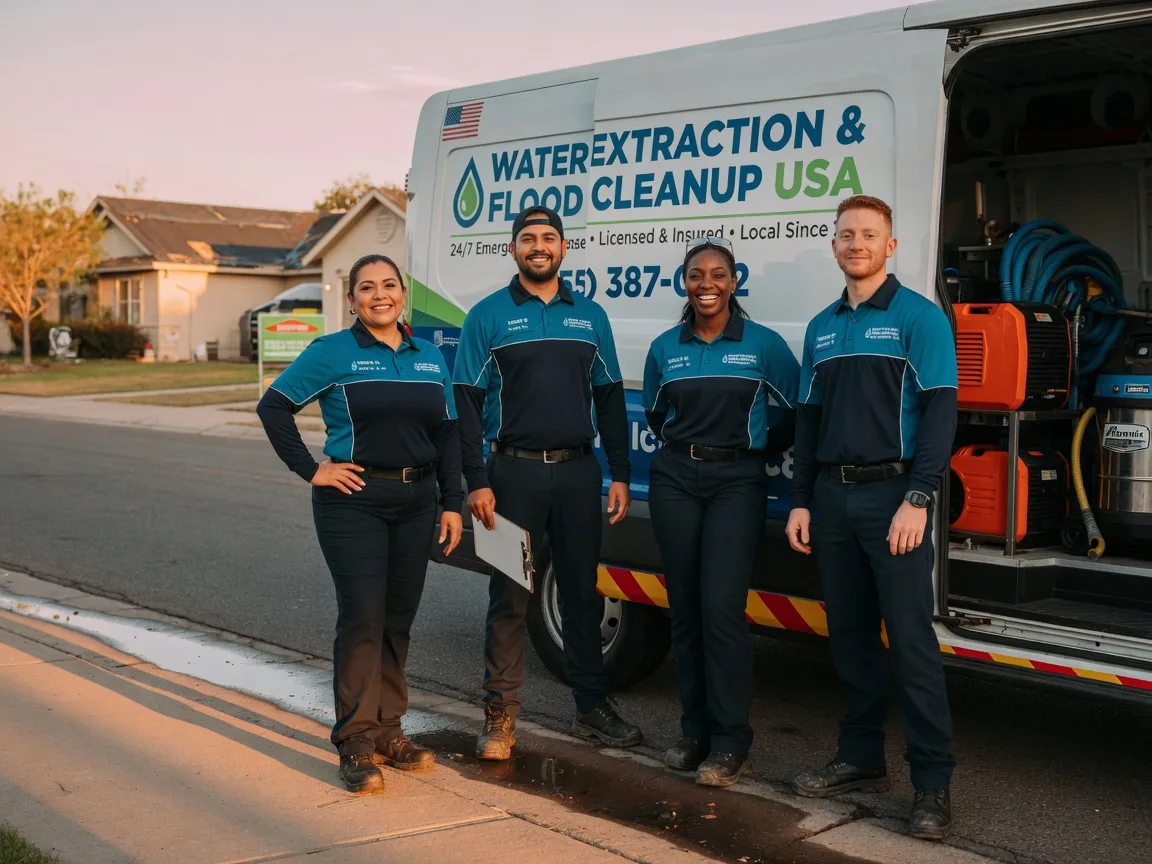 Emergency Water Extraction company in East Concord, NY