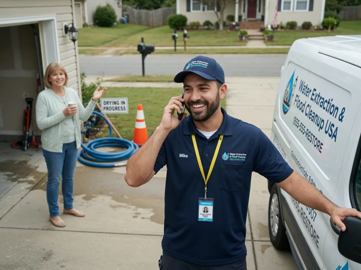Emergency Water Extraction East Concord, NY FAQs