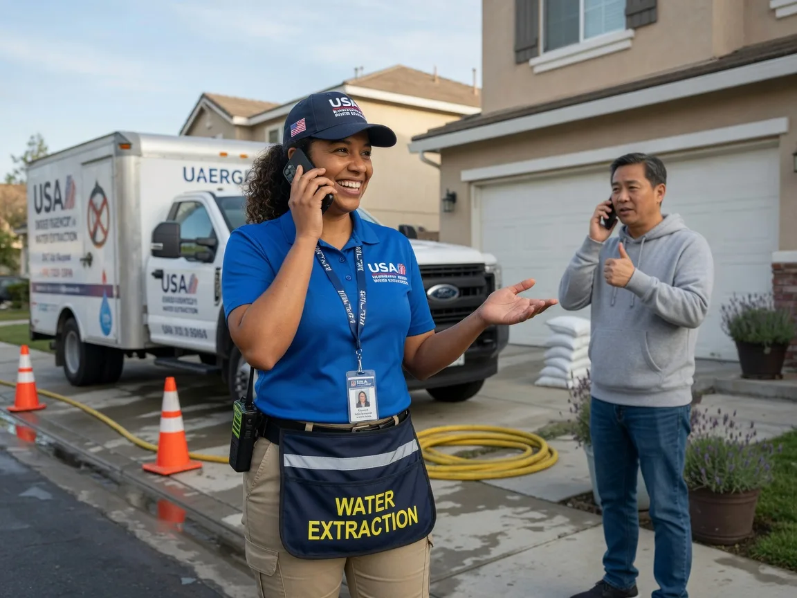 Emergency Water Removal East Concord, NY FAQs